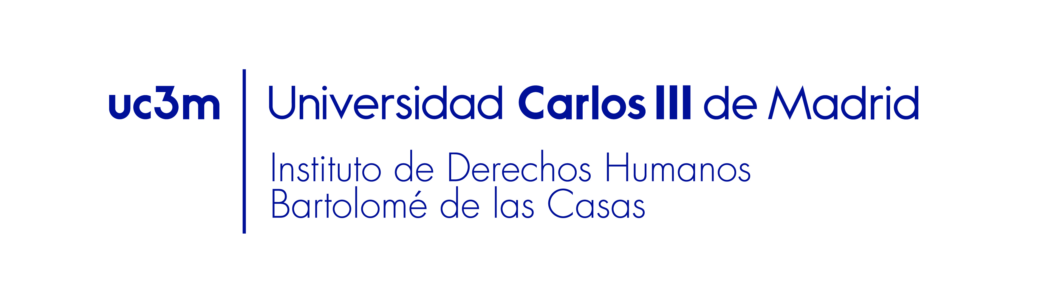 Logo del IDHBC